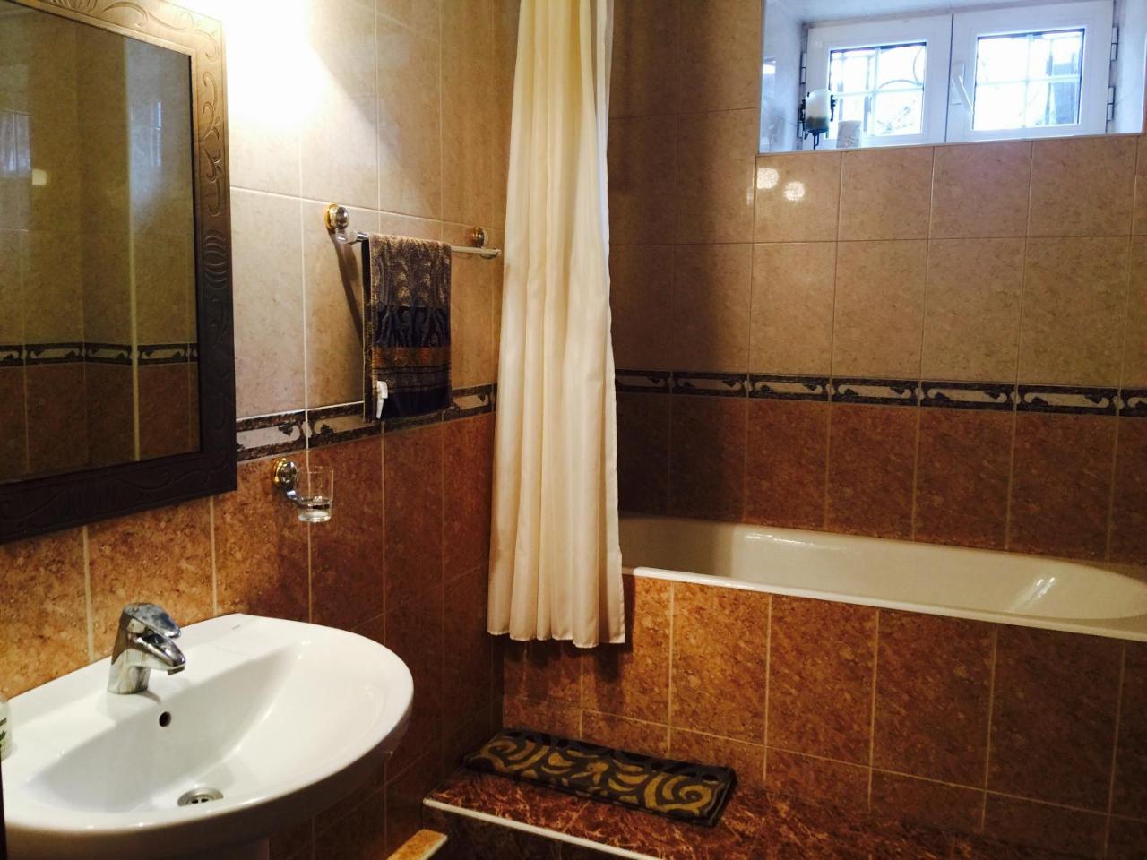Astoria Garden Hotel Bishkek Luaran gambar